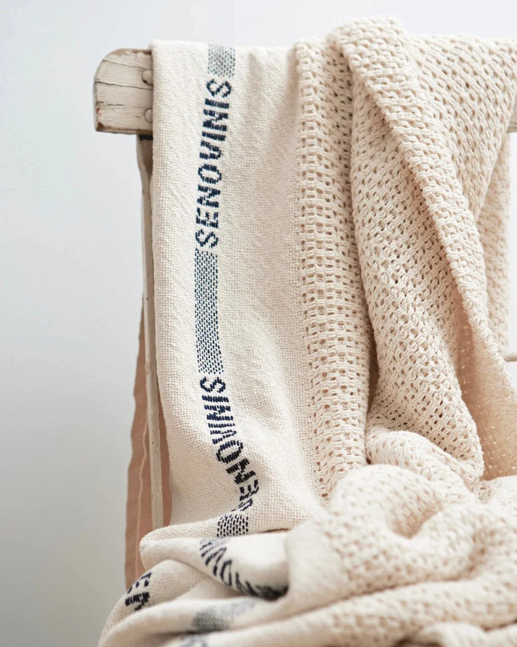 Cotton Blanket — Orient Linen Co.